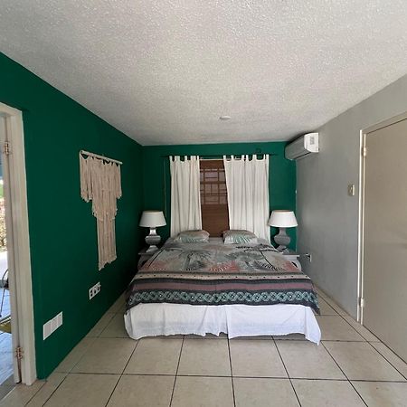 Appartement Tropical Breeze Curacao à Santa Catharina Extérieur photo