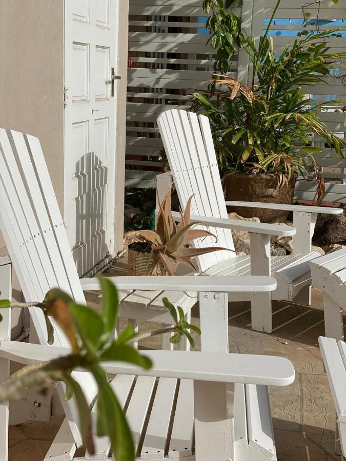 Appartement Tropical Breeze Curacao à Santa Catharina Extérieur photo