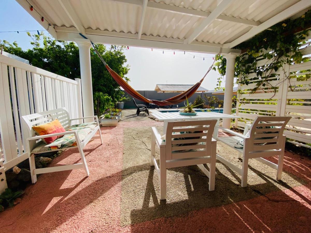 Appartement Tropical Breeze Curacao à Santa Catharina Extérieur photo