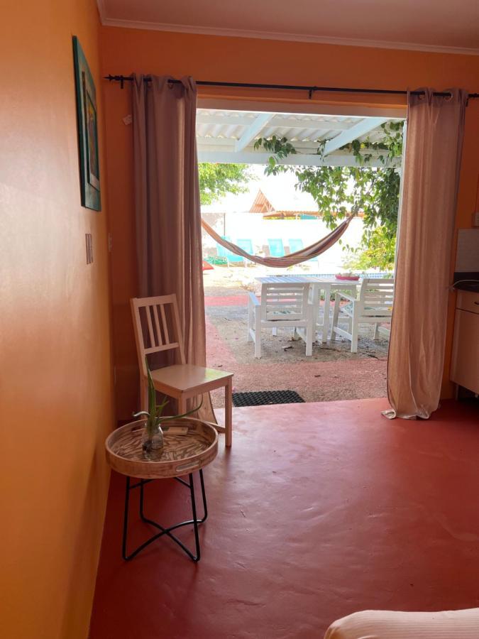 Appartement Tropical Breeze Curacao à Santa Catharina Extérieur photo