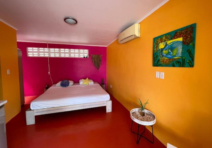 Appartement Tropical Breeze Curacao à Santa Catharina Extérieur photo