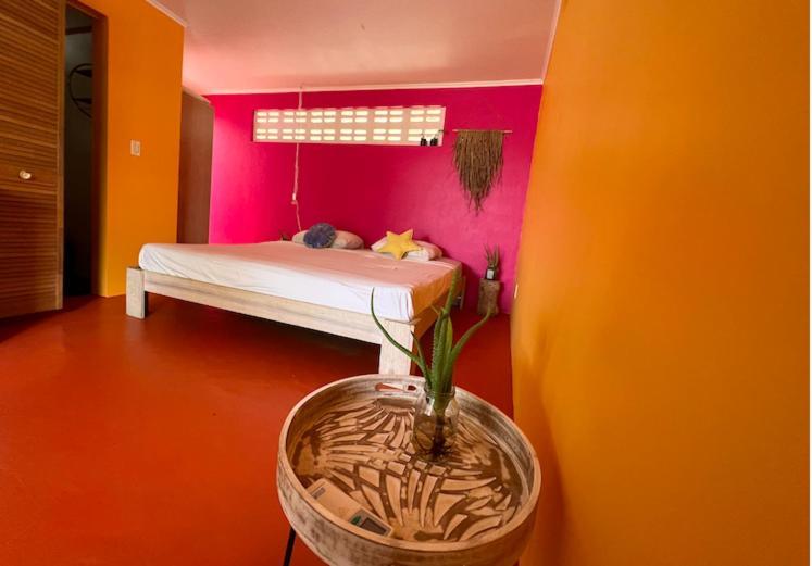 Appartement Tropical Breeze Curacao à Santa Catharina Extérieur photo