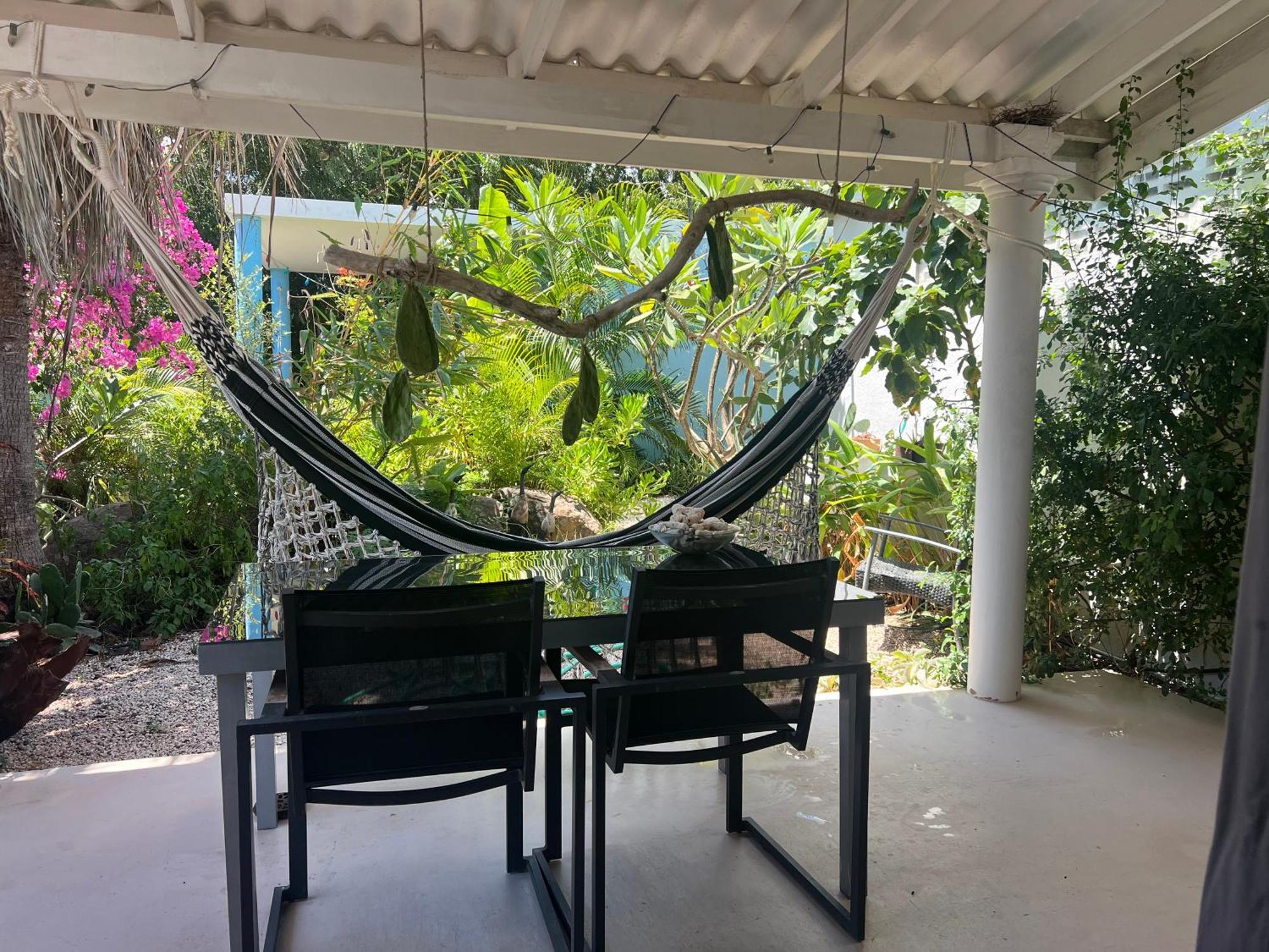 Appartement Tropical Breeze Curacao à Santa Catharina Extérieur photo