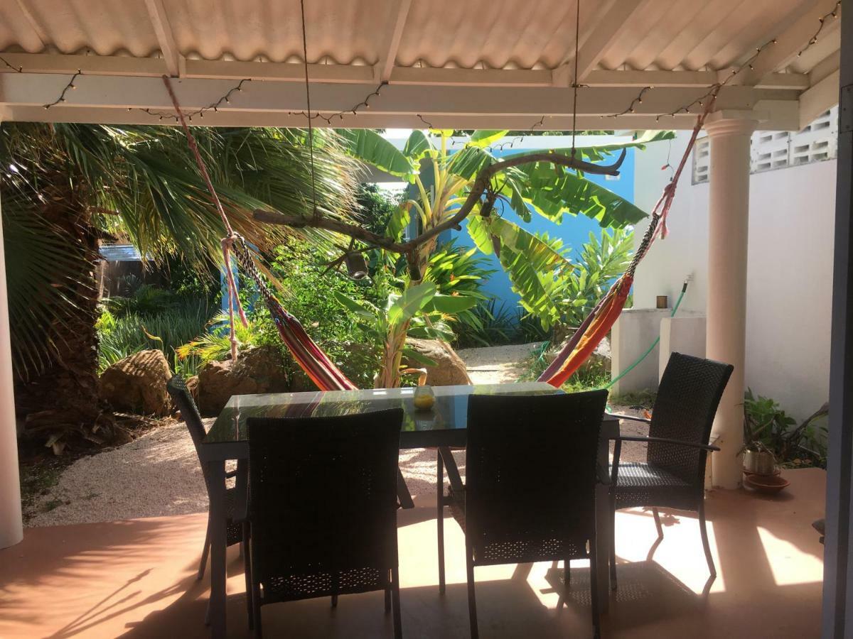 Appartement Tropical Breeze Curacao à Santa Catharina Extérieur photo
