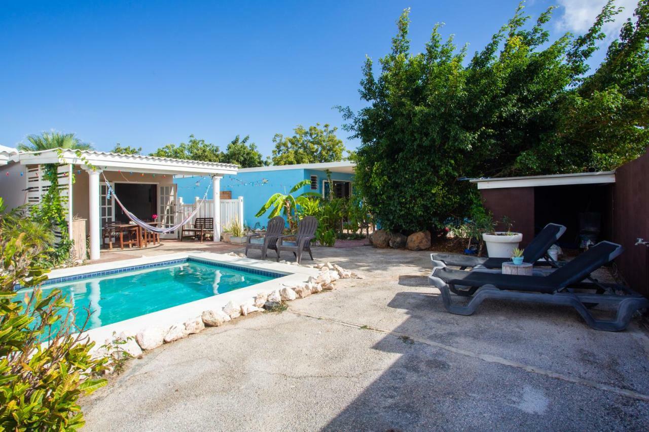 Appartement Tropical Breeze Curacao à Santa Catharina Extérieur photo