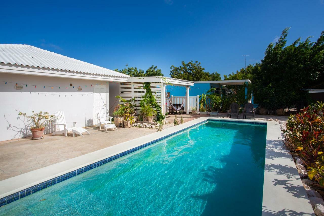 Appartement Tropical Breeze Curacao à Santa Catharina Extérieur photo