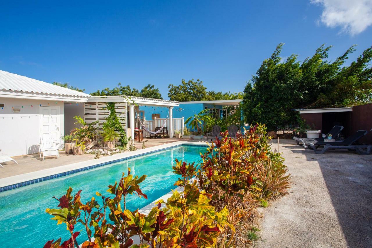 Appartement Tropical Breeze Curacao à Santa Catharina Extérieur photo