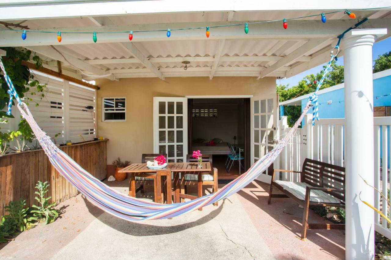 Appartement Tropical Breeze Curacao à Santa Catharina Extérieur photo