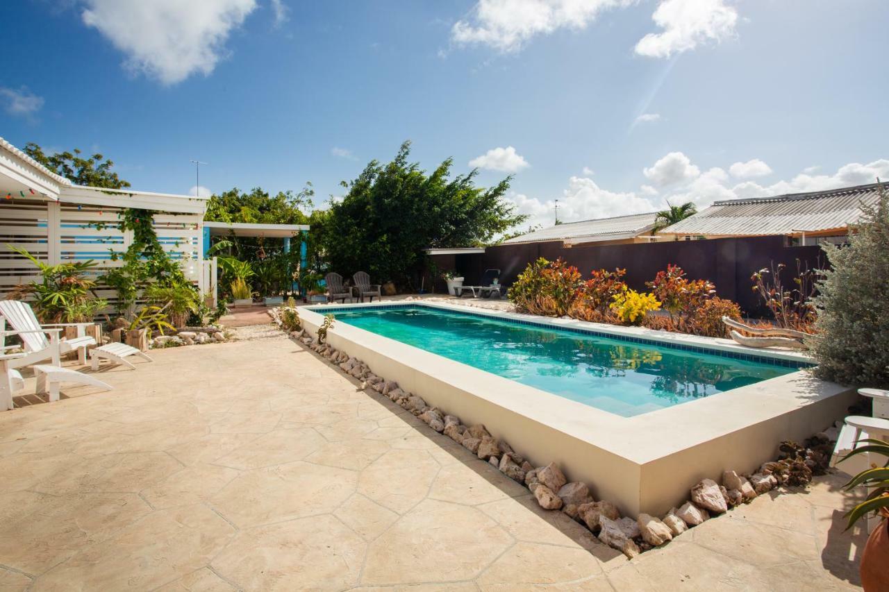 Appartement Tropical Breeze Curacao à Santa Catharina Extérieur photo